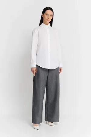 Max Mara Leisure ANTILLE 242611603 001 WHITE