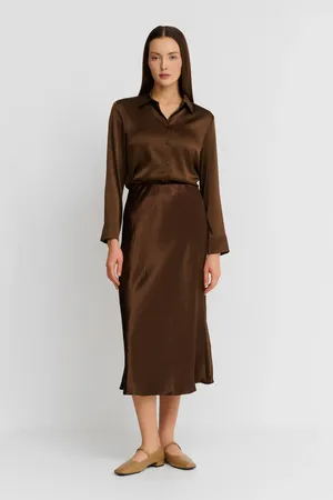 Max Mara Leisure FINIRE 242611601 013 BROWN