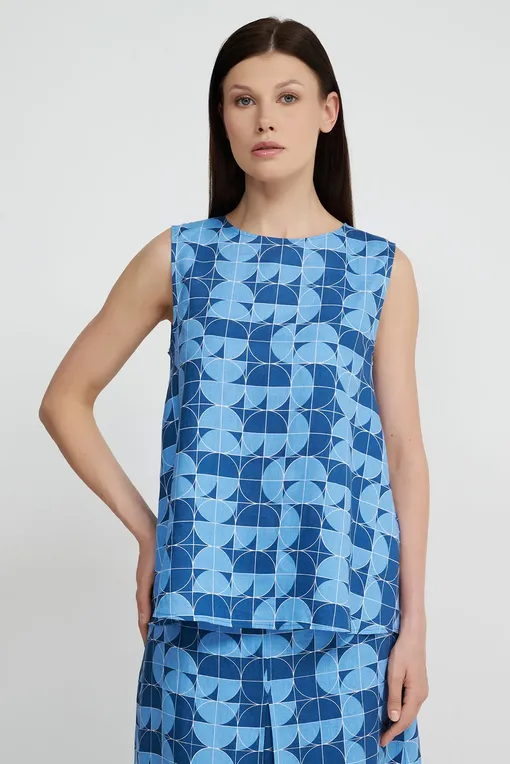 Блузки Max Mara Leisure GIUSY 241616101 001 AVIO