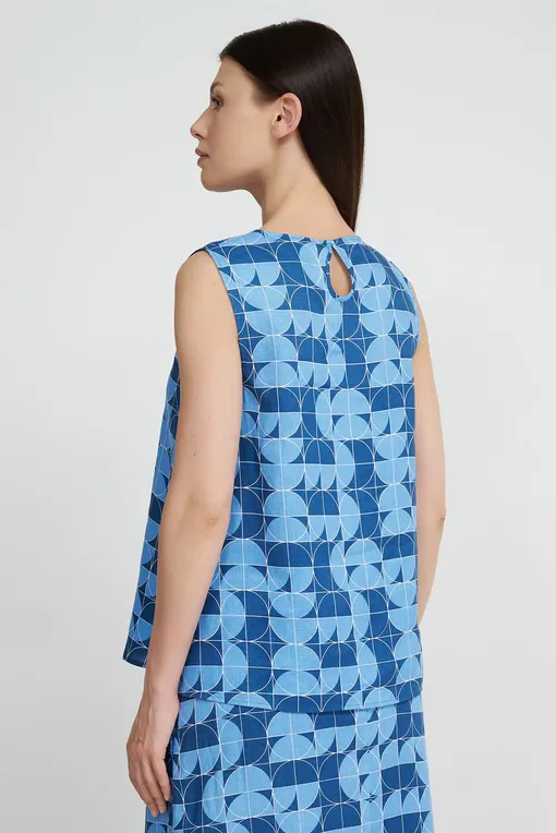 Блузки Max Mara Leisure GIUSY 241616101 001 AVIO