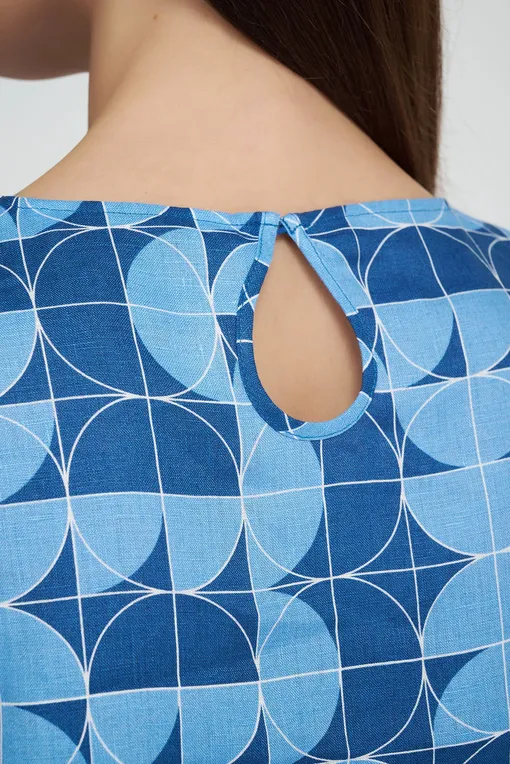 Блузки Max Mara Leisure GIUSY 241616101 001 AVIO