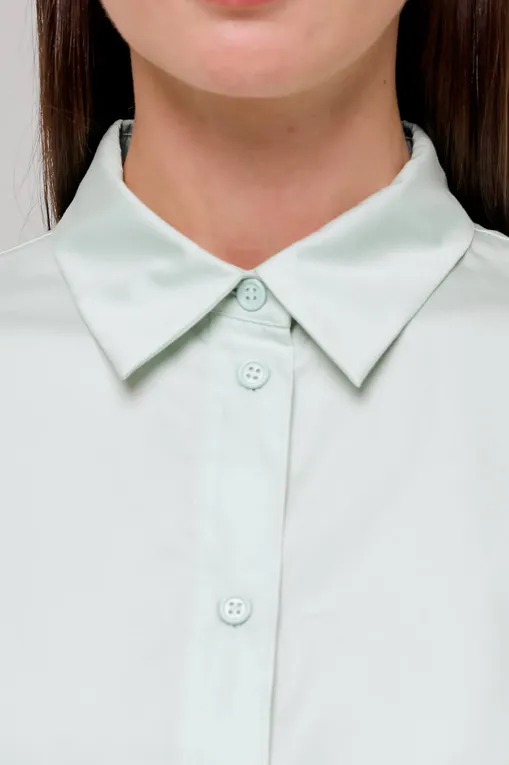 Блузки Max Mara GLASSA 23311102 002 SAGE GREEN