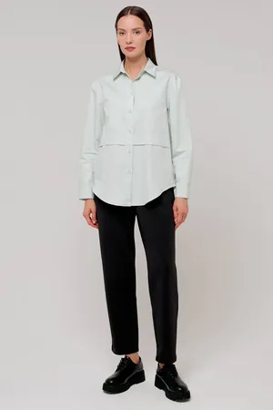 Max Mara GLASSA 23311102 002 SAGE GREEN