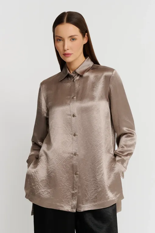 Блузки Max Mara Leisure GRADARA 242619601 002 TURTLEDOVE