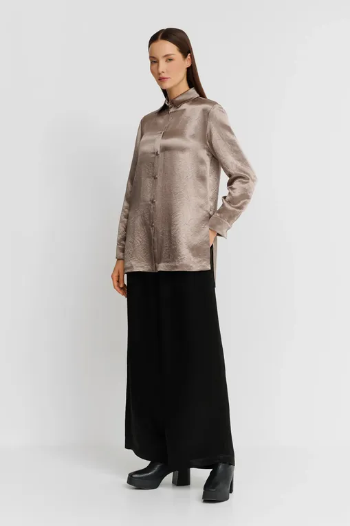 Блузки Max Mara Leisure GRADARA 242619601 002 TURTLEDOVE