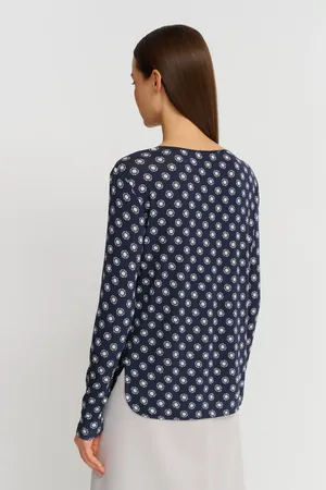 Max Mara Leisure JIMCO 242694604 001 ULTRAMARINE