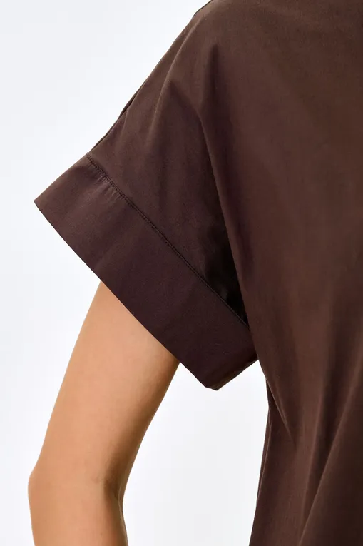 Блузки Max Mara ORIANA 241611101 002 BROWN