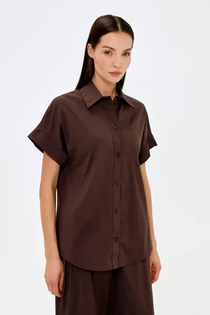 Max Mara ORIANA 241611101 002 BROWN