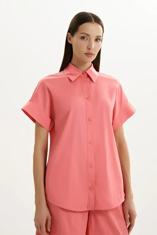 Блузки Max Mara ORIANA 241611101 006 PINK