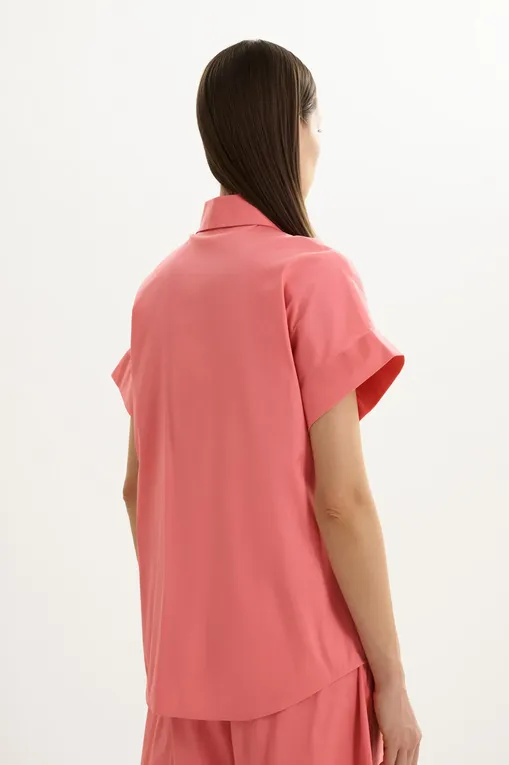 Блузки Max Mara ORIANA 241611101 006 PINK