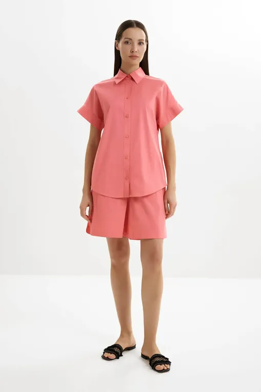 Блузки Max Mara ORIANA 241611101 006 PINK