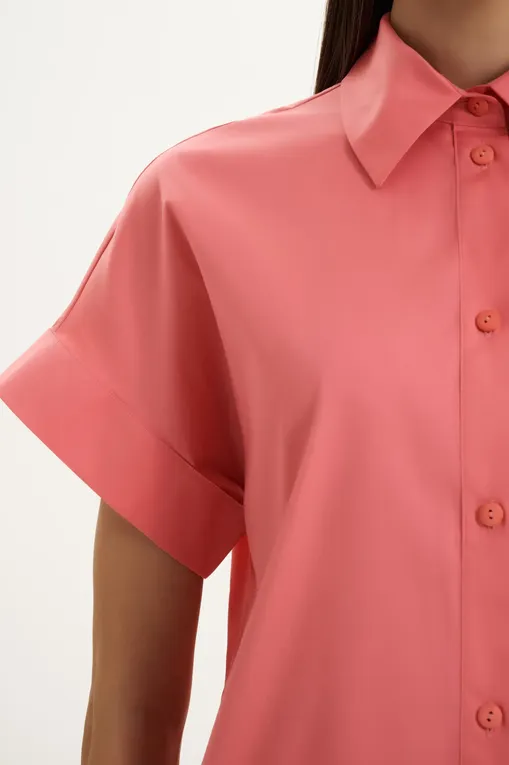 Блузки Max Mara ORIANA 241611101 006 PINK