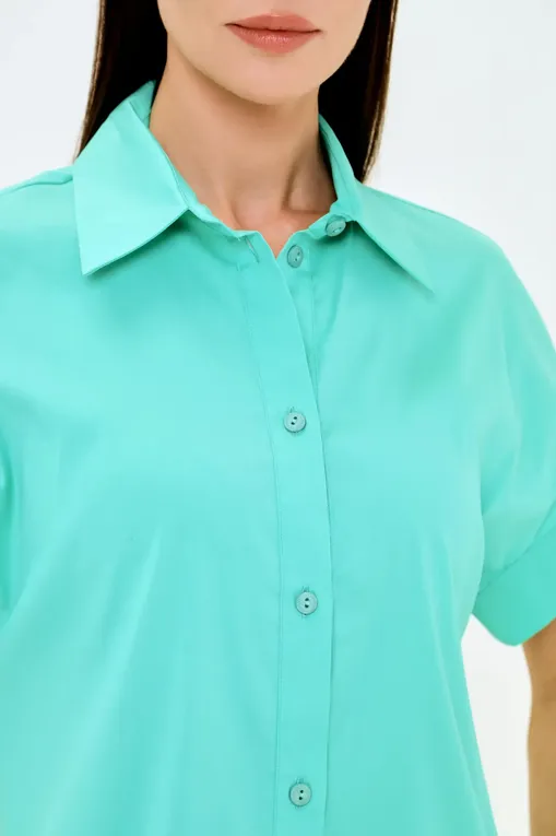 Блузки Max Mara ORIANA 241611101 009 PASTEL GREEN