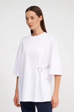 Max Mara Leisure ORLEANS 242694602 003 OPTICAL WHITE