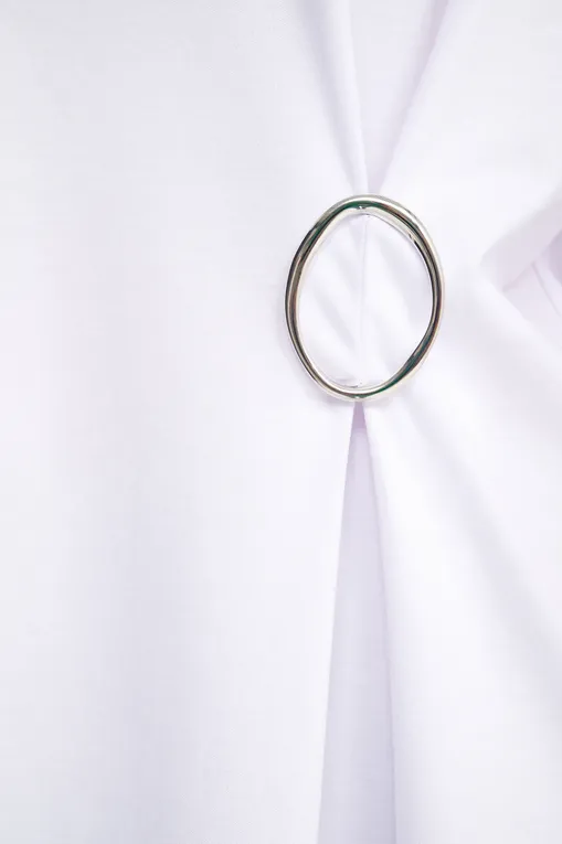 Блузки Max Mara Leisure ORLEANS 242694602 003 OPTICAL WHITE