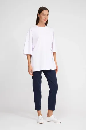 Max Mara Leisure ORLEANS 242694602 003 OPTICAL WHITE