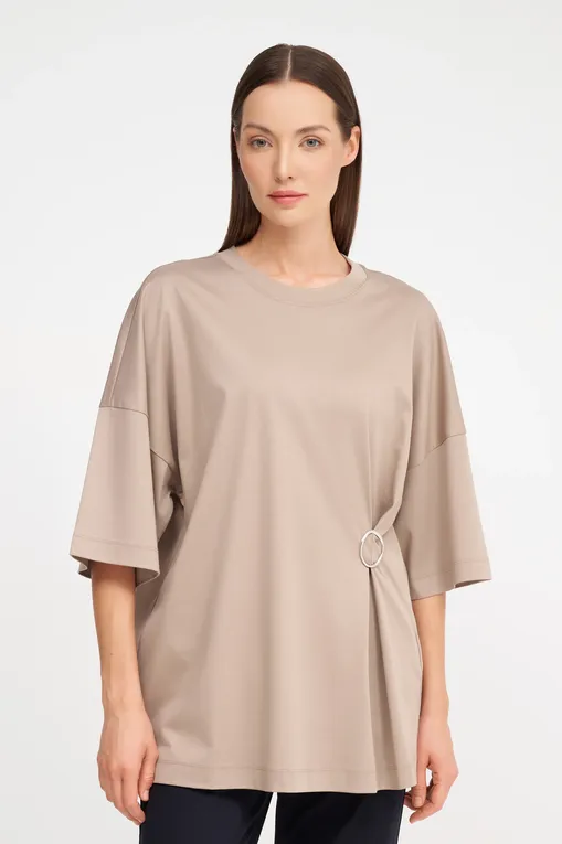 Блузки Max Mara Leisure ORLEANS 242694602 002 TURTLEDOVE