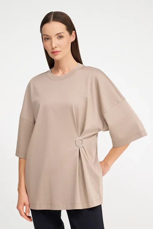 Блузки Max Mara Leisure ORLEANS 242694602 002 TURTLEDOVE