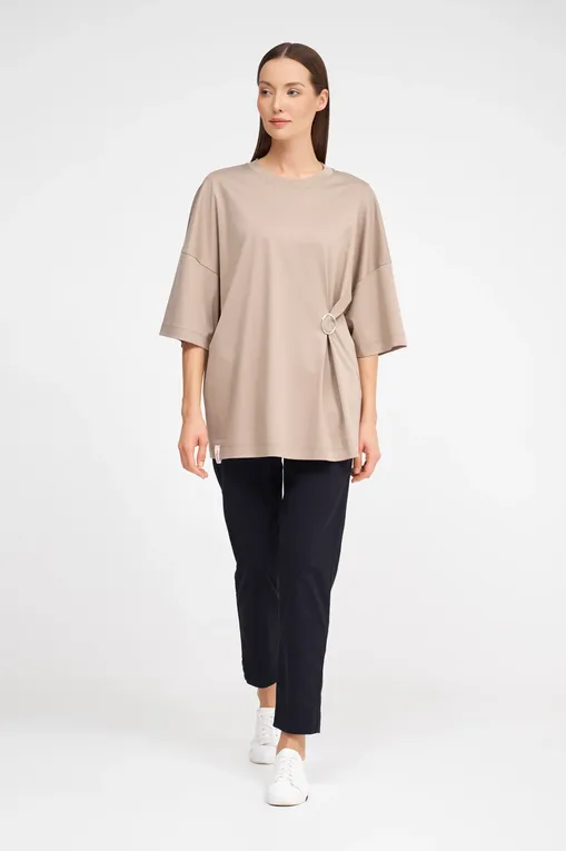 Блузки Max Mara Leisure ORLEANS 242694602 002 TURTLEDOVE