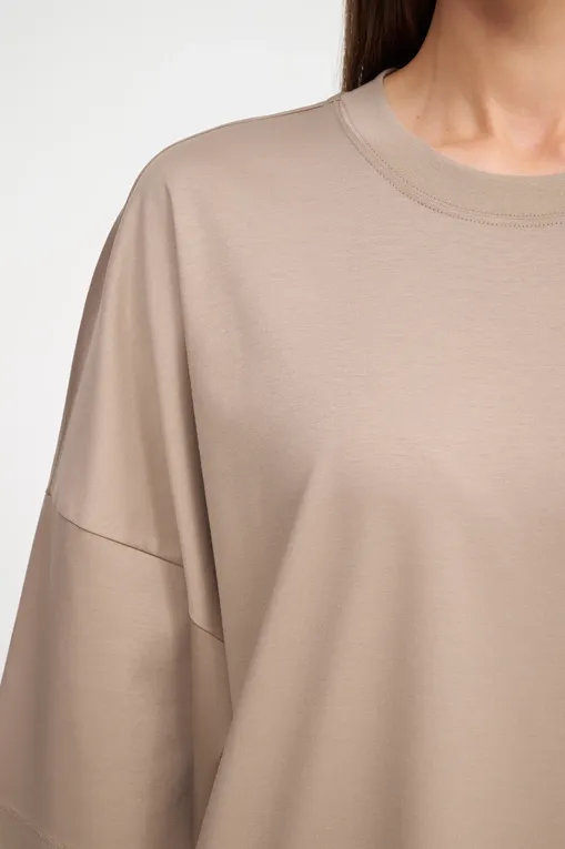 Блузки Max Mara Leisure ORLEANS 242694602 002 TURTLEDOVE