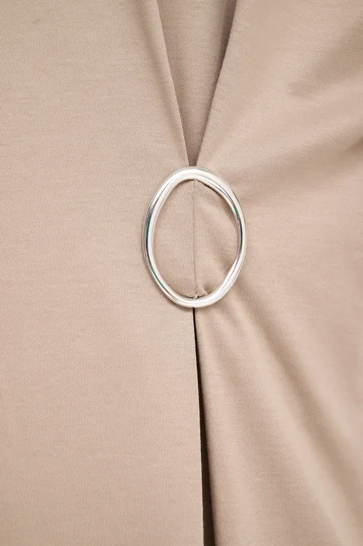 Блузки Max Mara Leisure ORLEANS 242694602 002 TURTLEDOVE