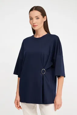 Max Mara Leisure ORLEANS 242694602 004 NAVY
