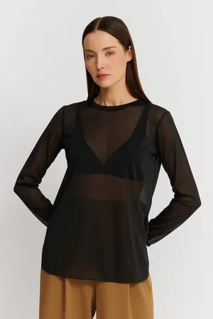 Max Mara Leisure PRUGNA 242694605 003 BLACK