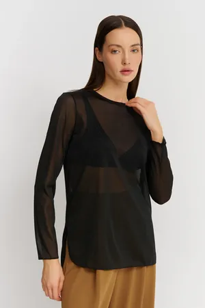 Max Mara Leisure PRUGNA 242694605 003 BLACK