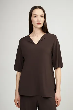 Max Mara RIGEL 2516941069 008 COFFEE