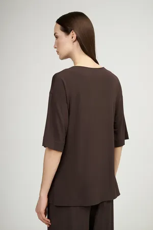 Max Mara RIGEL 2516941069 008 COFFEE