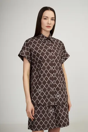 Max Mara SPONDA 2516111029 002 COFFEE