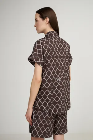 Max Mara SPONDA 2516111029 002 COFFEE