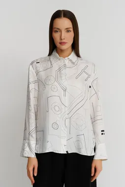 Max Mara Leisure URNA 242611602 006 WHITE
