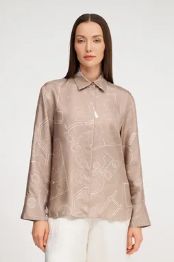 Max Mara Leisure URNA 242611602 005 MAKE UP LUMIERE