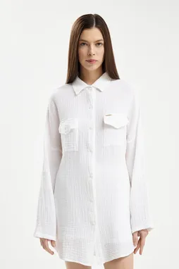 Melissa Odabash Elena HS White