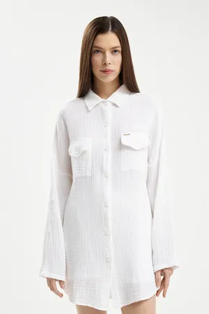 Melissa Odabash Elena HS White