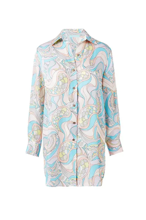 Пляжная одежда Melissa Odabash Paige CR Riviera