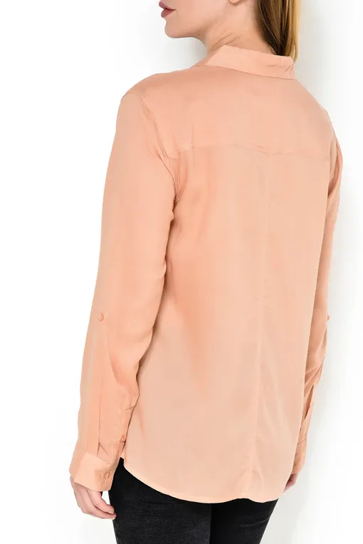 Блузки Melissa Odabash Tash CR tan