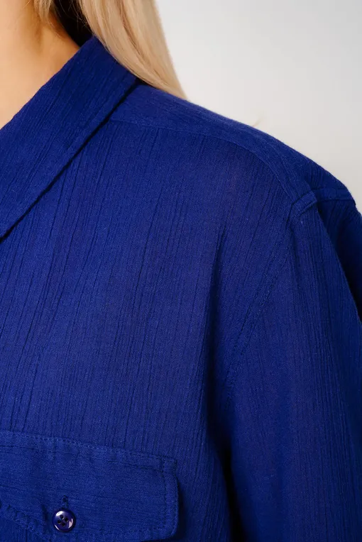 Блузки Melissa Odabash Tash CR Navy