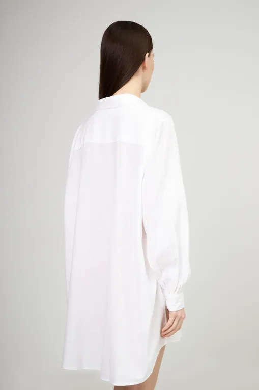 Блузки Melissa Odabash Trixie SS White