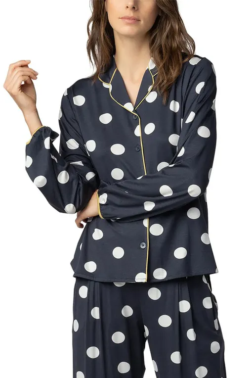 Пижамы Mey 16198 277 graphite