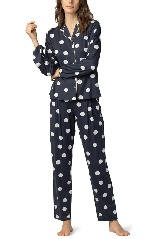 Пижамы Mey 16198 277 graphite