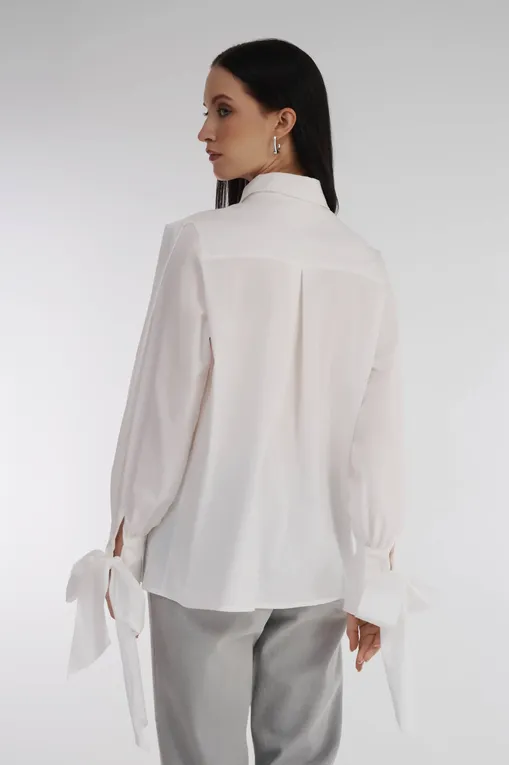 Блузки Milva Mi 2114 20 BIANCO