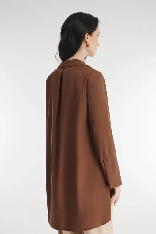 Блузки Milva Mi 2144 52 TABACCO