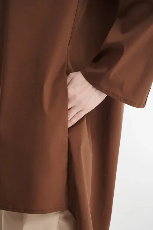 Блузки Milva Mi 2144 52 TABACCO