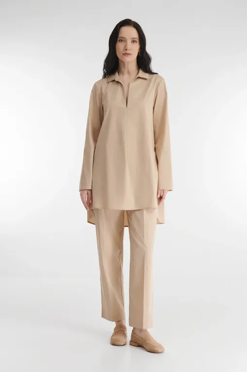 Блузки Milva Mi 2144 22 SABBIA