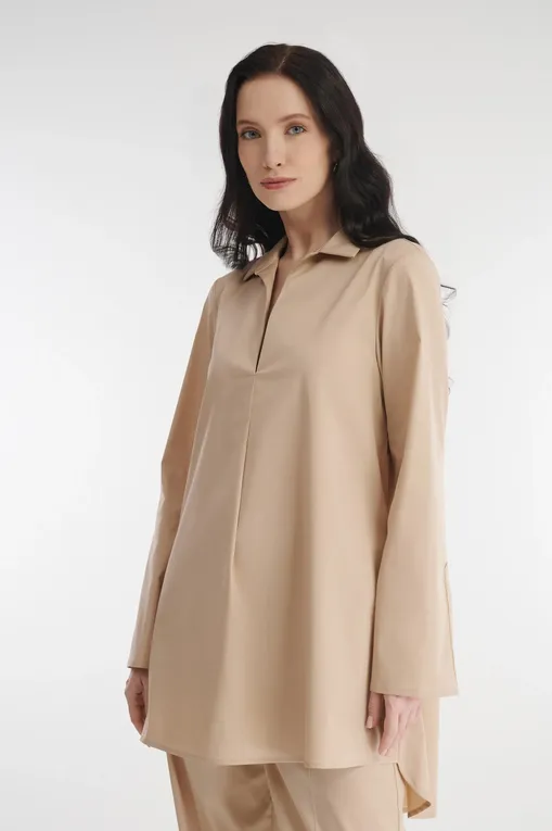 Блузки Milva Mi 2144 22 SABBIA