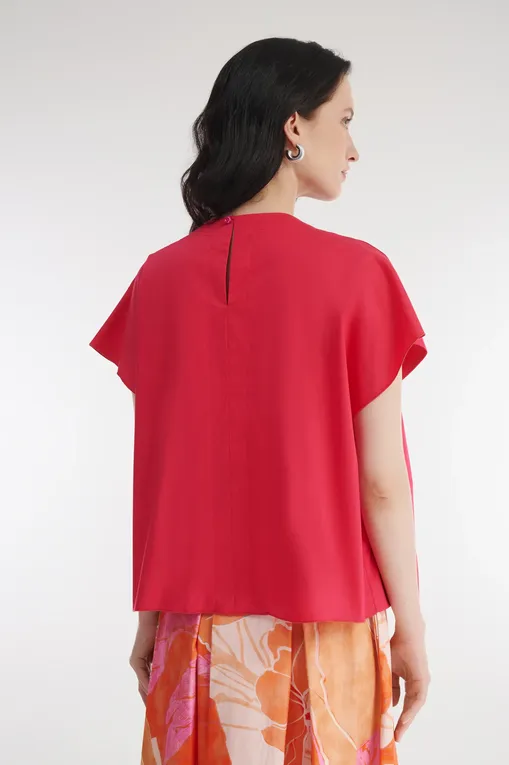 Блузки Milva Mi 2401 55 FRAGOLA