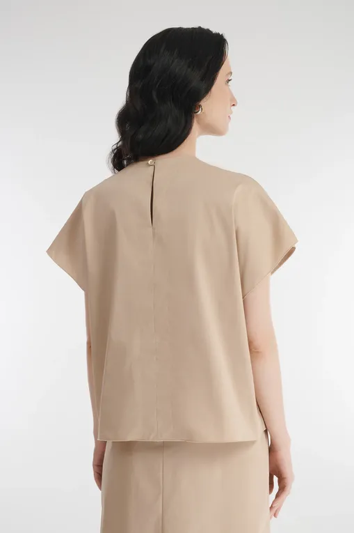 Блузки Milva Mi 2401 22 SABBIA