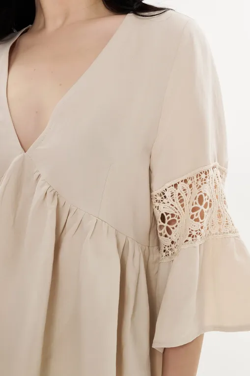 Блузки Milva Mi 2414 21 GESSO